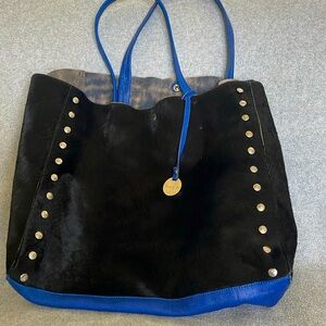 Pulicati Genuine Leather Tote Bag